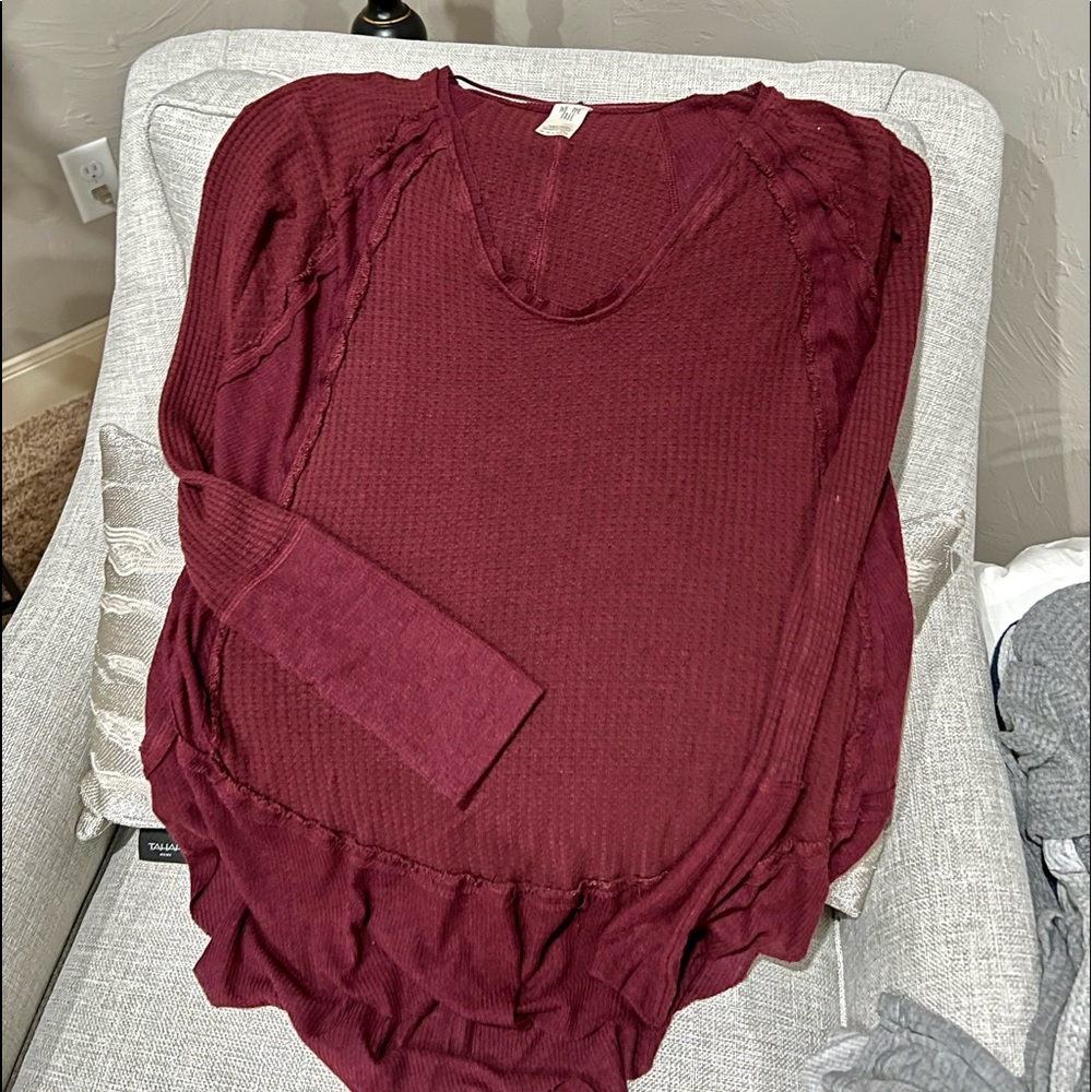 We The Free, Free People tunic